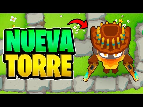 El NUEVO MONO de Bloons TD 6 es INCREÍBLE