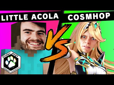 THE UNDERDOGS INVITATIONAL TOURNAMENT