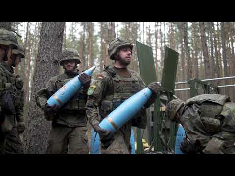 The German Army’s Panzerhaubitze 2000 (PzH 2000) Artillery System