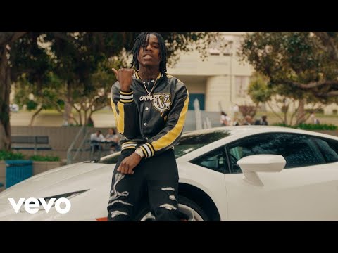 Polo G - Addict ft. Lil Tjay [Music Video]