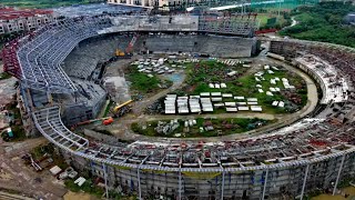 [分享] 亞太主球場