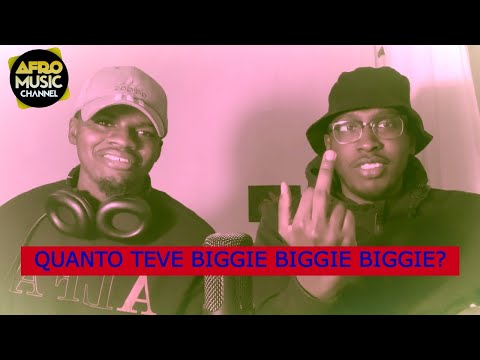 King Bigs - Biggie Biggie Biggie (React-Afro Music Channel)