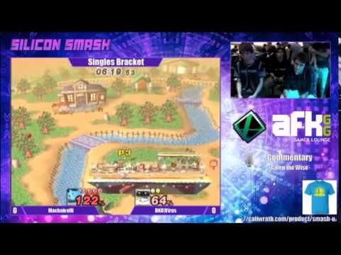 Boss 2 PM - Machiavelli (Ivysaur) vs BKO|Virus (ROB)