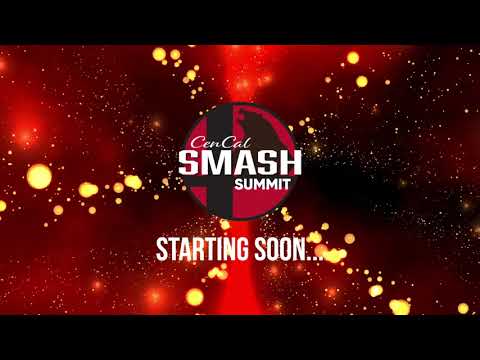 CenCal Smash Summit - Day 3 (CarnageFGC vod)