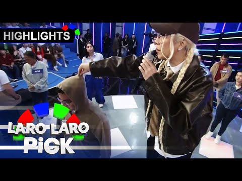 Vice Ganda, ginawa kay James ang 'Not Cute Anymore' challenge | It’s Showtime | Laro Laro Pick