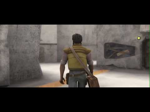 Gregor finds out he's a clone