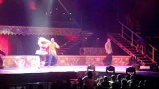 Cheetah Girls - Crazy on the Dance Floor (Sabrina) *Kansas City*