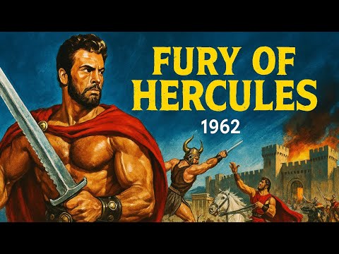 Fury of Hercules | 1962 | Peplum | Action |  Adventure | Fantasy