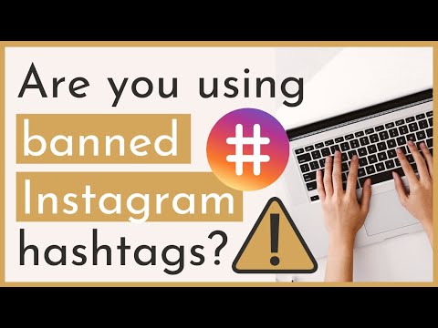 How to check if you’re using banned hashtags on Instagram