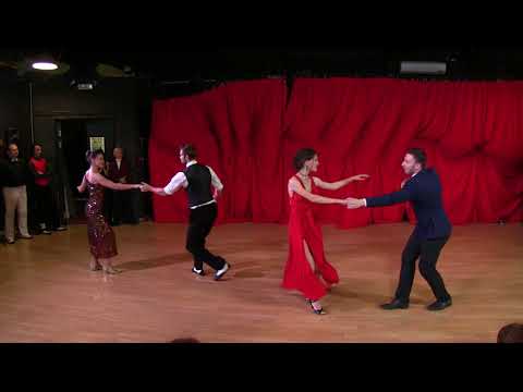Boogie-Woogie Main-Class Slow Prelims Heat 6 — Sultans of Swing 2017