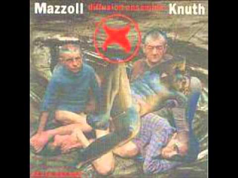 Mazzoll /Knuth / Diffusion Ensemble - Azure Excess (1999)