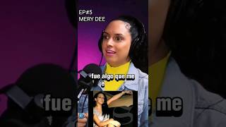 Mery Dee ex-cartel de santa nos cuenta como inicio en la música #podcast #shorts #doctormickas