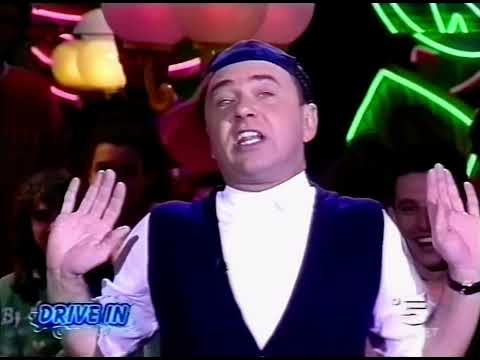 DRIVE IN: Giorgio Faletti