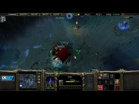 Happy's stream 11th March 2022 Battle.net - w3champions