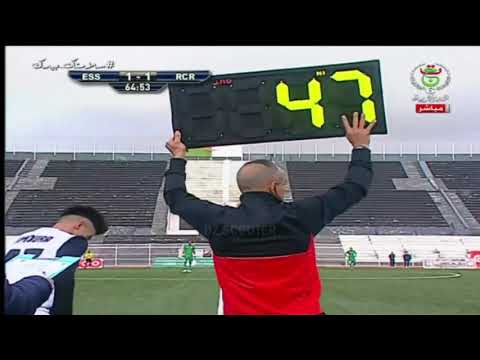 Mohamed El Amine Amoura vs RC Relizane (05/12/20)