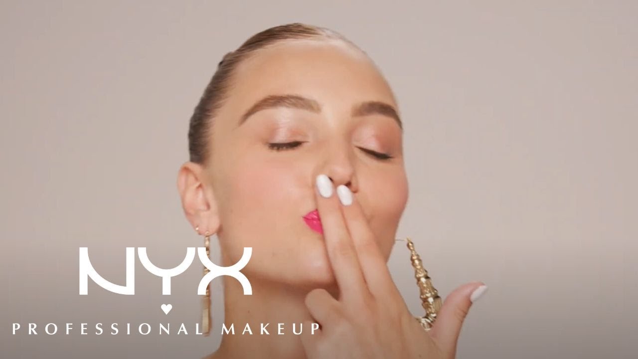  NYX PROFESSIONAL MAKEUP Lip Lingerie XXL Matte Liquid Lipstick  - Naughty Noir (Black) : Beauty & Personal Care