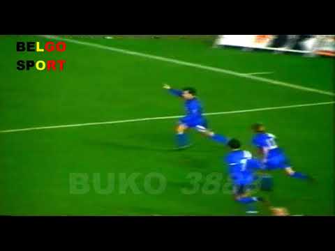 1993-94 AA Gent - Racing Genk