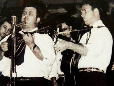 Buzz Busby - Lonesome Wind (1958)