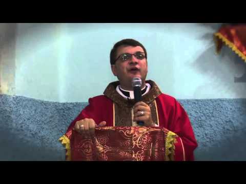 Missa MEJ Distr. de Pitangueiras - Prados (MG) - 11/11/15