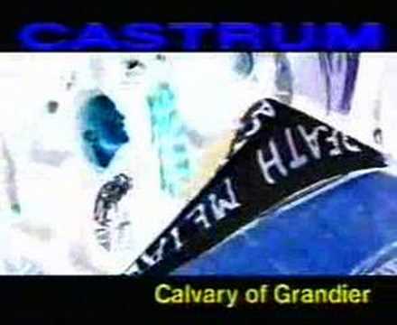Castrum - Calvary of Grandier