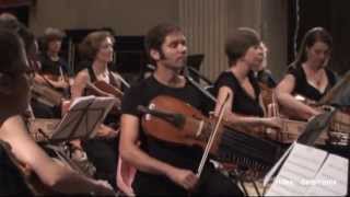 Nyckelharpa Orchestra ENCORE nyckelordi--étude sur l'@ by Jean Claude Canonne Bertinoro 10-8 2013