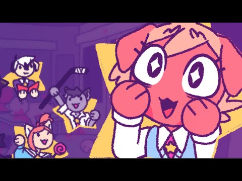 Purrfect Apawcalypse - Hopefully SURVIVE & Get a Date In This Cute Dog Dating Sim ( All Endings )