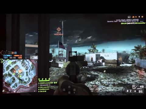 [BF4 CEVO Season 6] SIN x INVIDS (rounds 1 and 2)