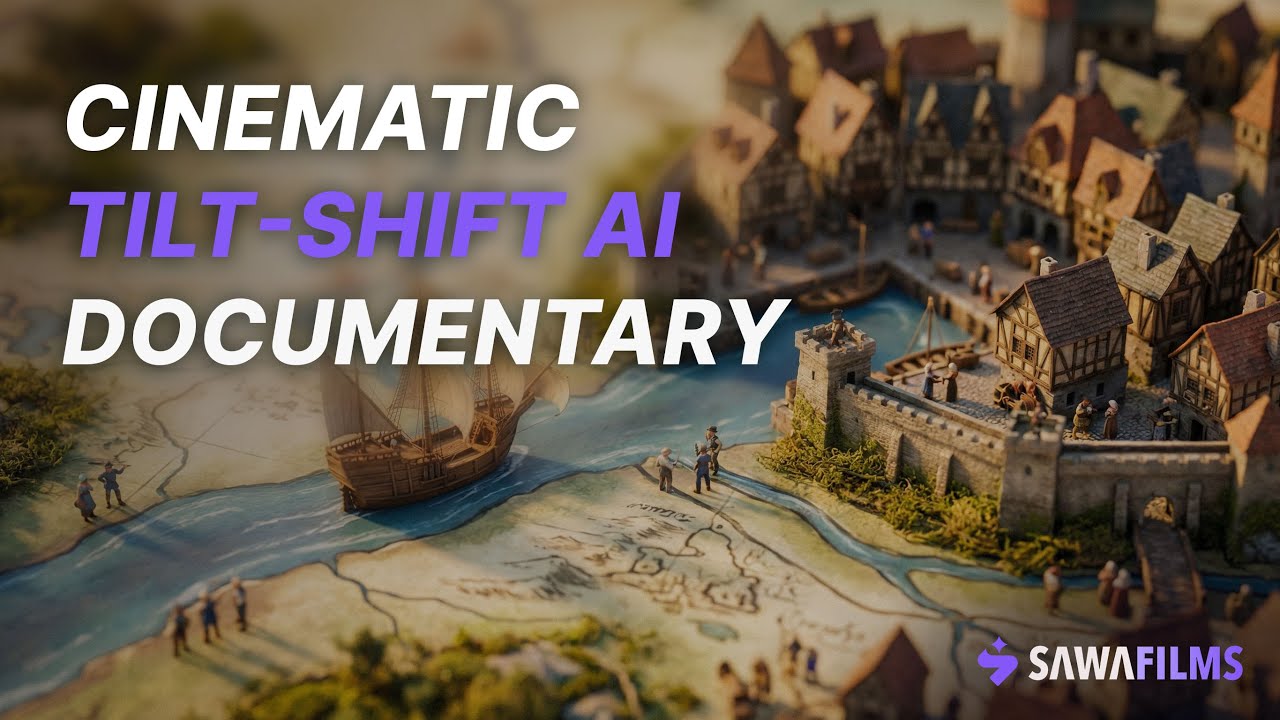 From Brief to Screen: How an AI Film Studio Actually Works