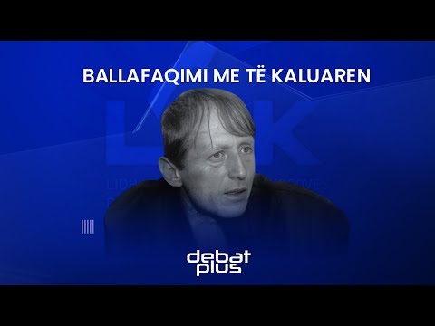 Debat Plus me Ermal Pandurin - BALLAFAQIMI ME TË KALUAREN