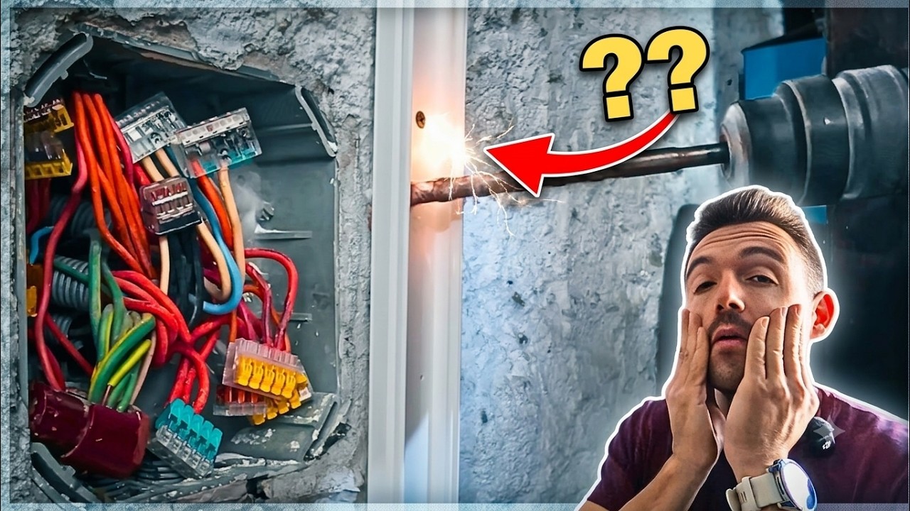 Un Dépannage qui Tourne au CAUCHEMAR !