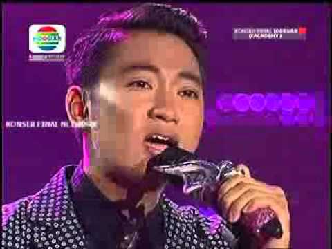 IRWAN 'Tajamnya Cinta luk