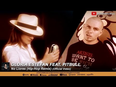 Video thumbnail for No Llores (Hip-Hop Remix)