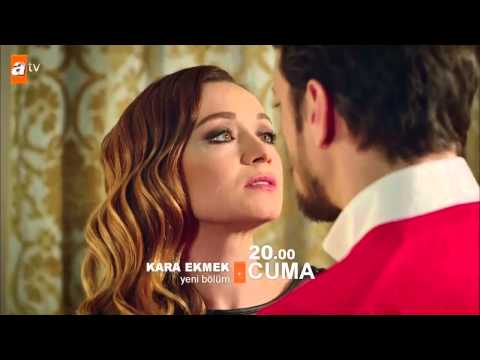 Asiye, Taylan ile Mine’nin aşkı karşısında ne yapacak?: Kara Ekmek 9. Bölüm Fragmanı - atv