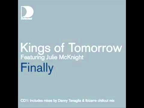 Classic House Music Kings of Tomorrow - Finally (Original Extended Mix).mp4