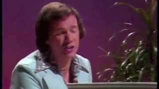 DAVID GATES (1977) - The Roger Whittaker TV Special (&quot;Lost Without Your Love&quot;)