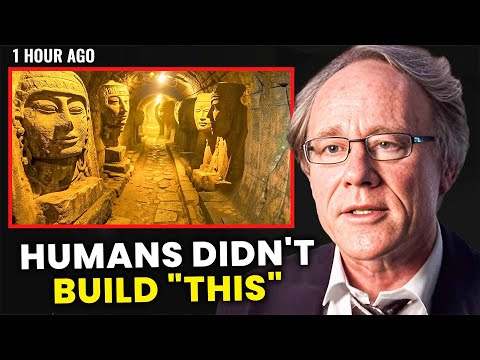 This Is Unlike Anything We've EVER Seen Before... | Graham Hancock"
