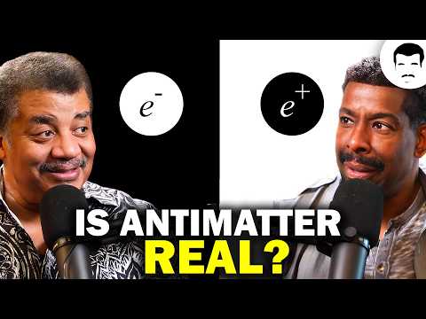 What is Antimatter?