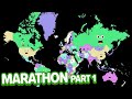 The Countries Of The World KLT Geography