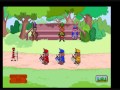 Reader Rabbit Preschool Gameplay Part Two Pattern Parade Ticket 1