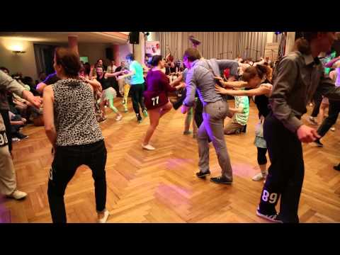RTSF 2014 - Fast Feet Jack & Jill Boogie Woogie - Prelims