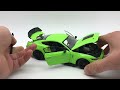 MAISTO DIE CAST 1:24 automodelis 2020 Mustang Shelby GT500, 31532