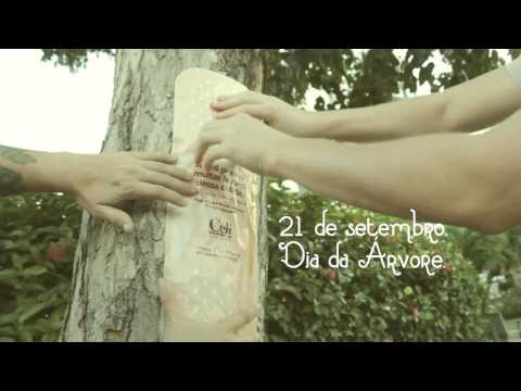 GUIGÓ 2016 | OUTDOOR E MIDIA OUT OF HOME | FINALISTA - CELI - DIA DA ÁRVORE