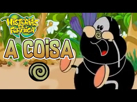 A Coisa - Histórias de Formiga 1
