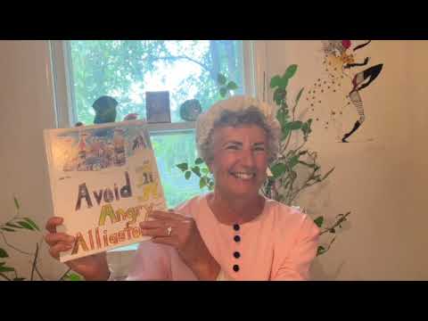 Promotional video thumbnail 3 for Miss Dianne Storyteller Extraordinaire