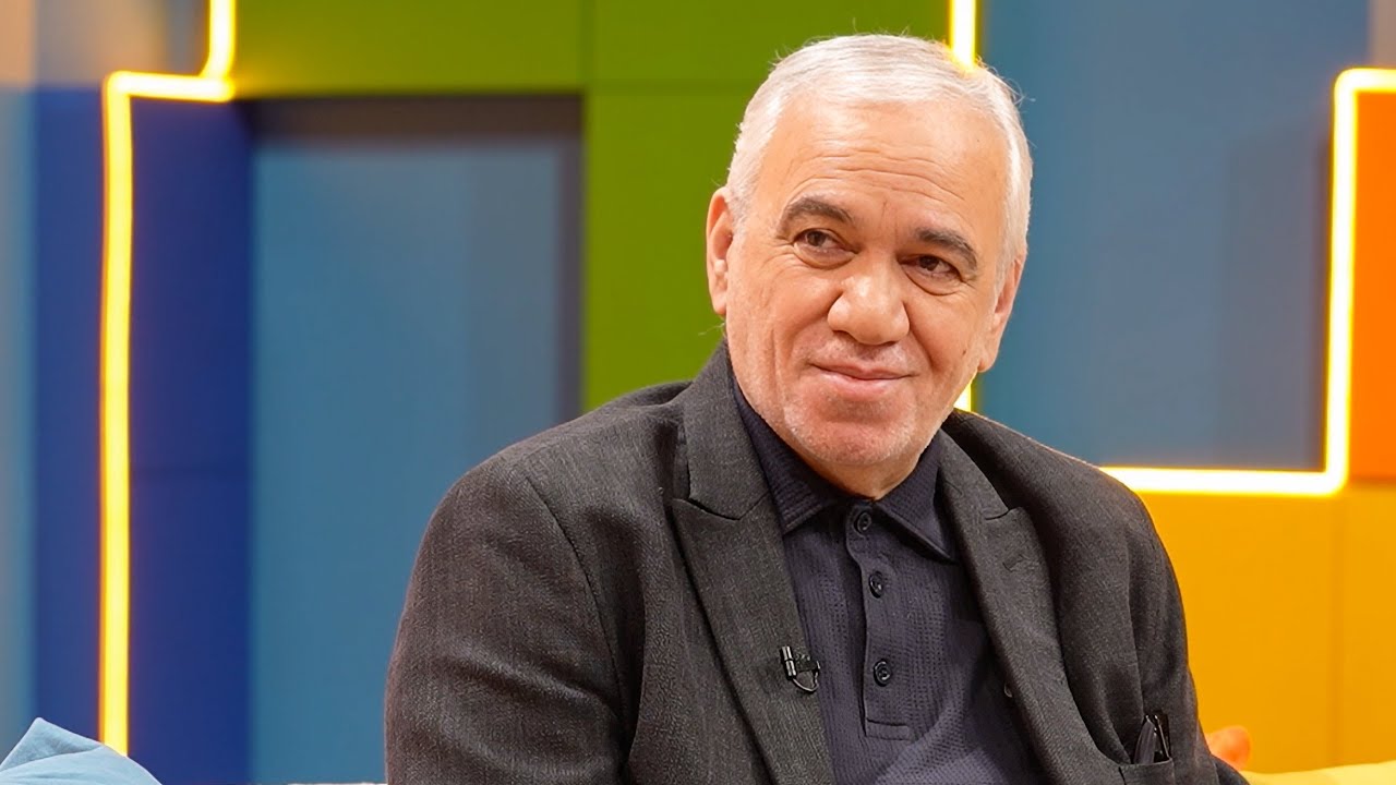 علی فتح‌الله‌زاده در «رباط صلیبی» | با اجرای امیرحسین قیاسی | از پلتفرم شید