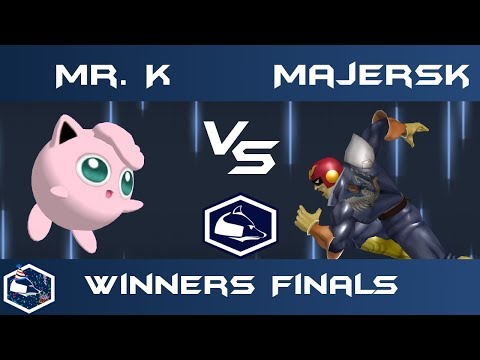 S@PS Anniversary 5 - Mr. K vs Majersk - Winners Finals - Melee Singles