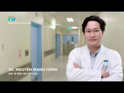 Khoa Ngoại Thần kinh – Bệnh viện FV