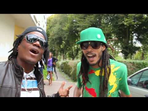 yeahman c feat elji me lov u by lion's video 2011
