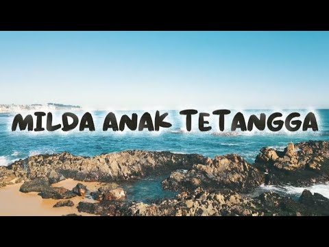 TetanusSKA - Milda Anak Tetangga (Lirik Vidio) 