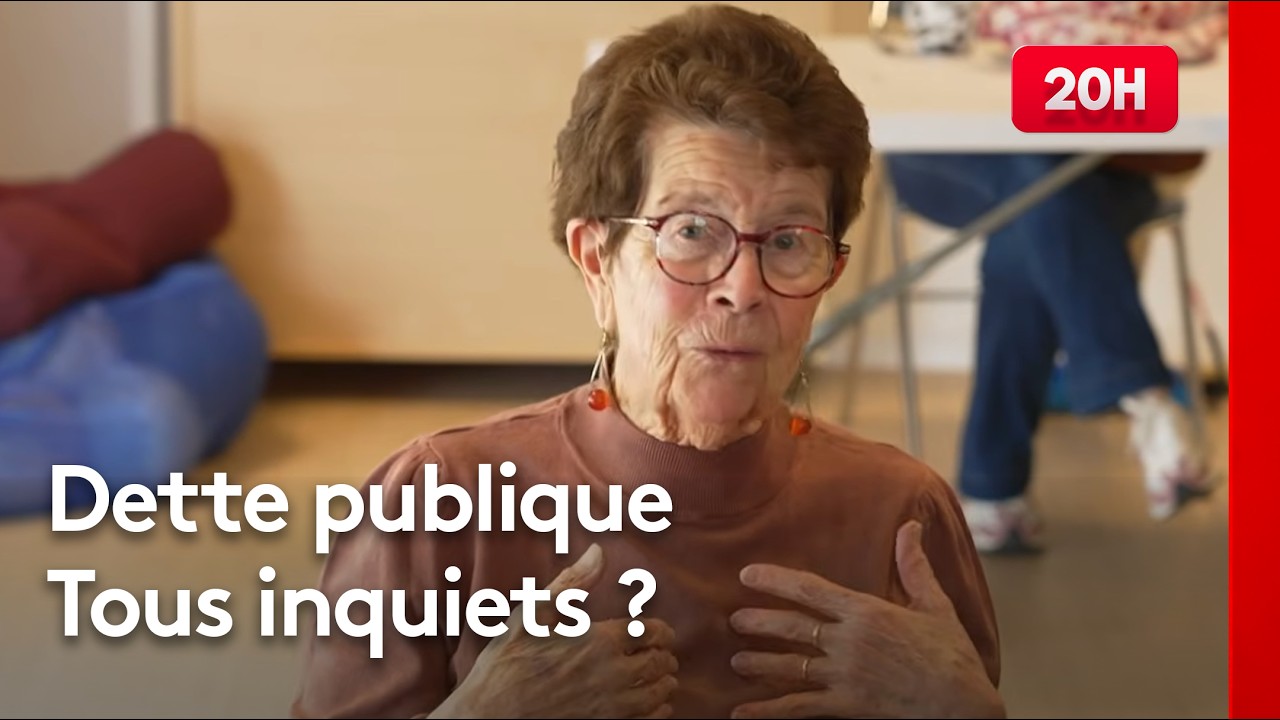 Illustration: La dette française : un fardeau pour les générations futures ?